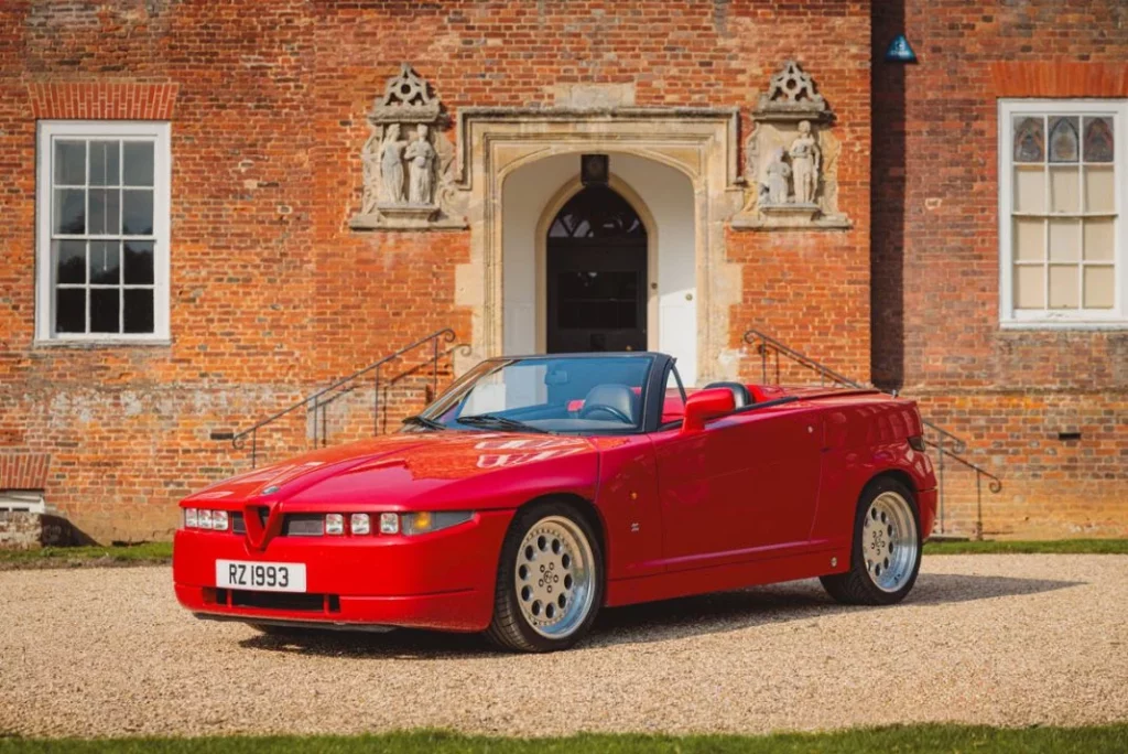 Un paseo por la historia de Zagato 9 Motor16 ALFA ROMEO ZAGATO 2 Motor16