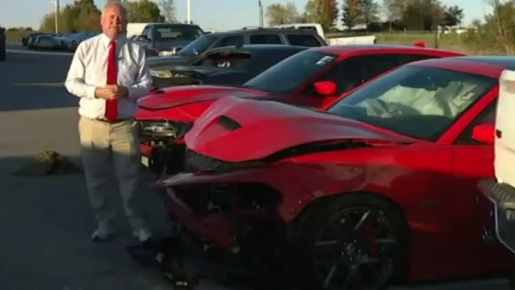 Lo que ocurre cuando unos adolescentes intentan robar un Porsche Macan y un Maserati Grecale 1 Motor16 El robo de coches por parte de adolescentes se volvió una epidemia