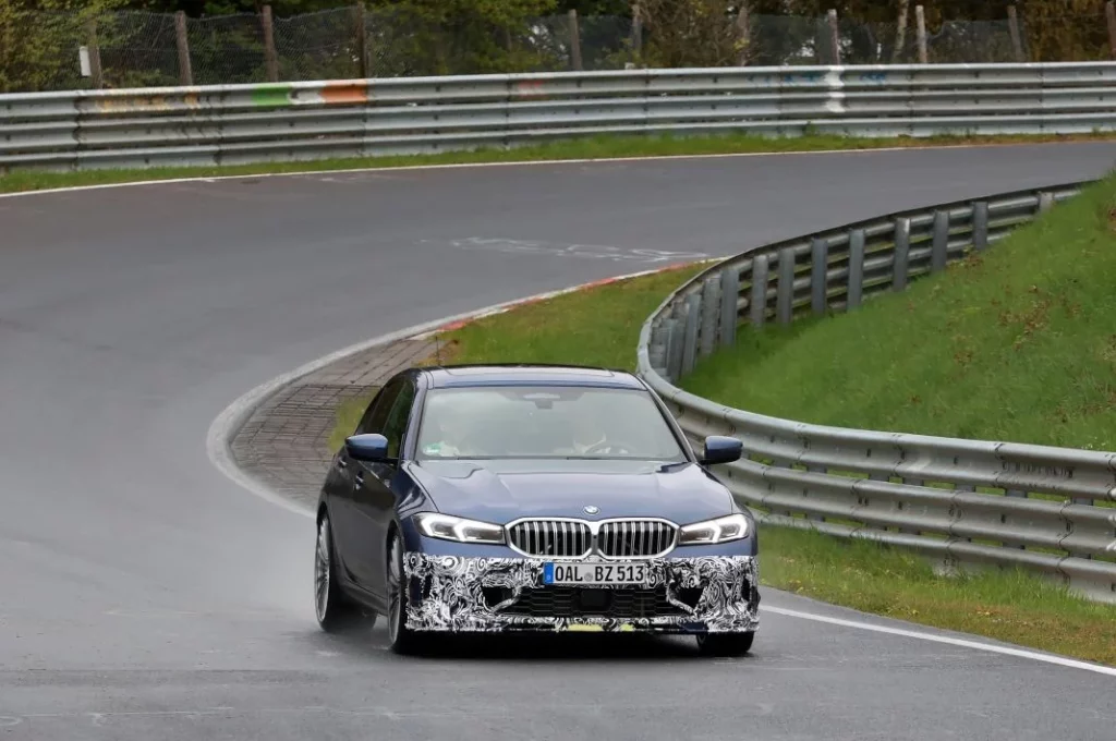Alpina B3 1 Motor16