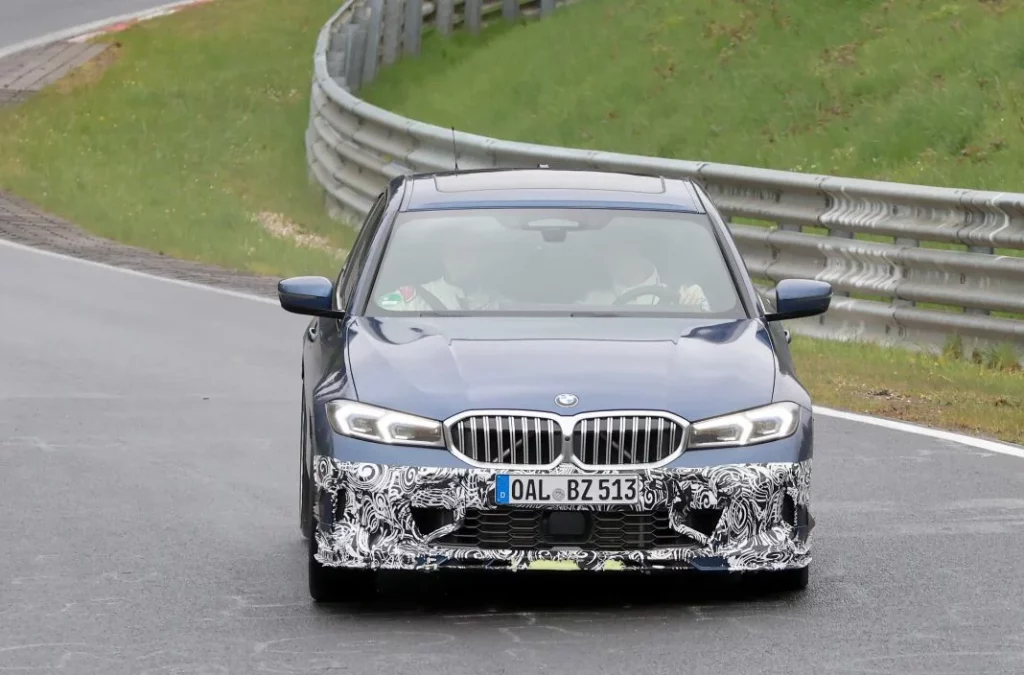 Alpina B3 2 Motor16