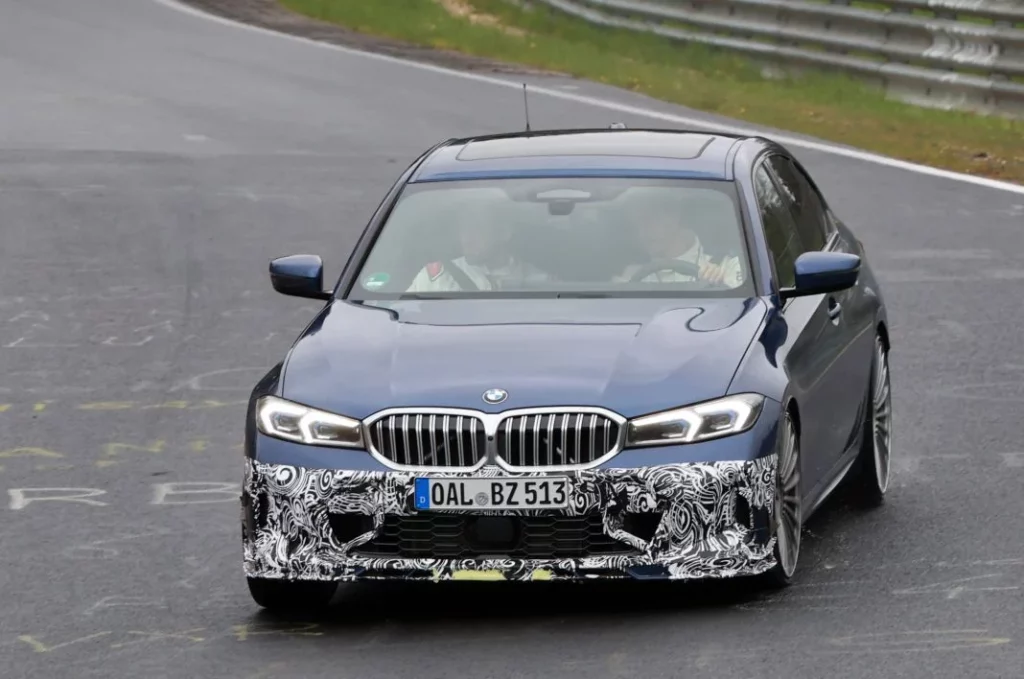 Alpina B3 3 Motor16