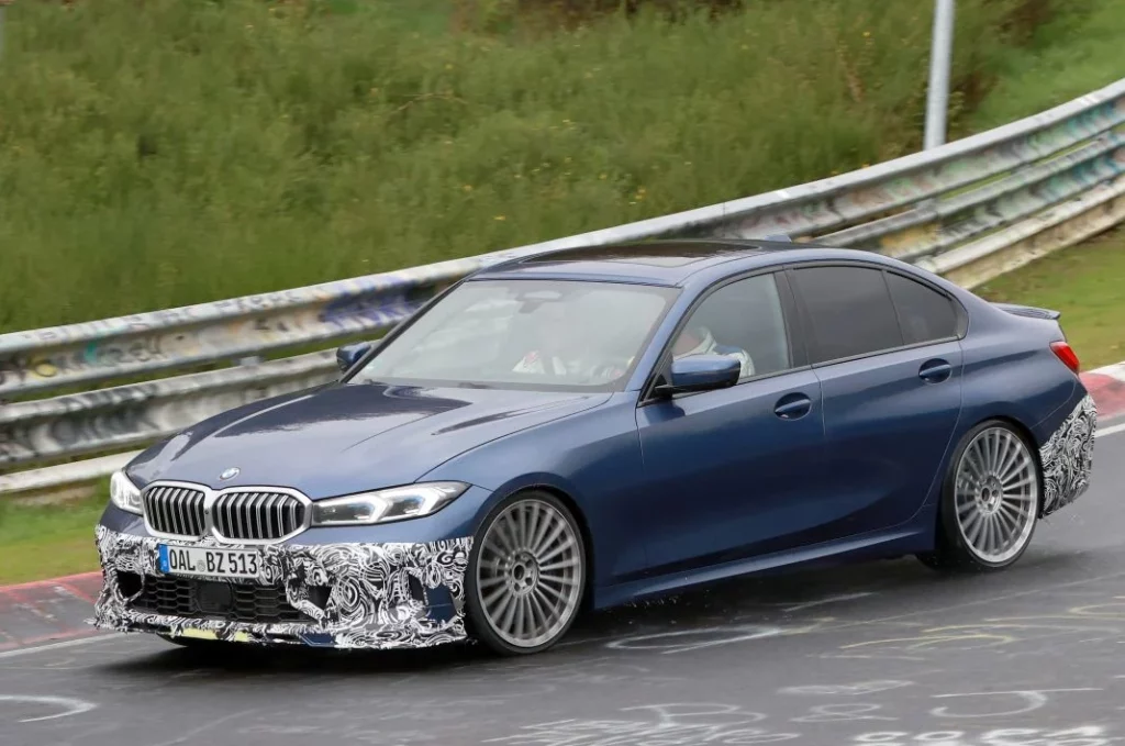 Alpina B3 7 Motor16