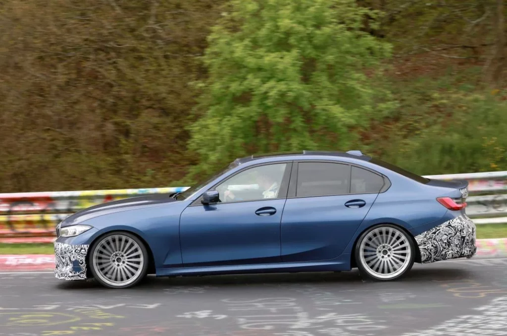 Alpina B3 9 Motor16