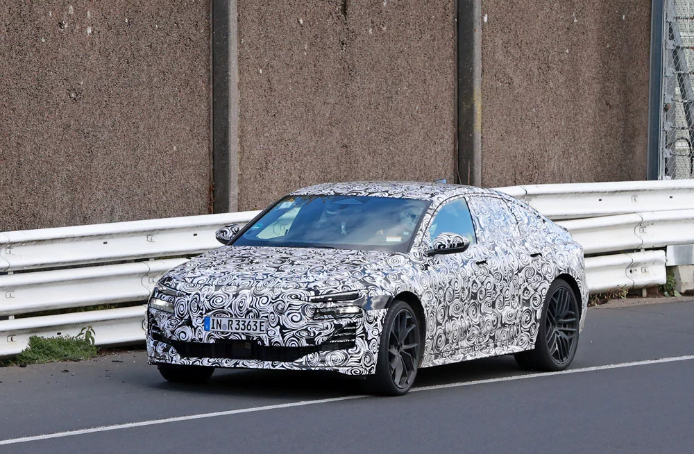 El Audi RS6 e-tron muestra poderío -y silencio- en Nürburgring 4 Motor16 Audi RS6 e tron 1 Motor16
