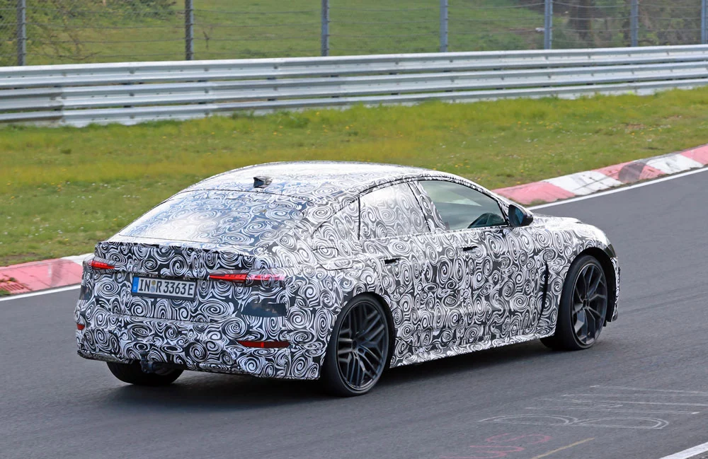 El Audi RS6 e-tron muestra poderío -y silencio- en Nürburgring 14 Motor16 Audi RS6 e tron 11 Motor16