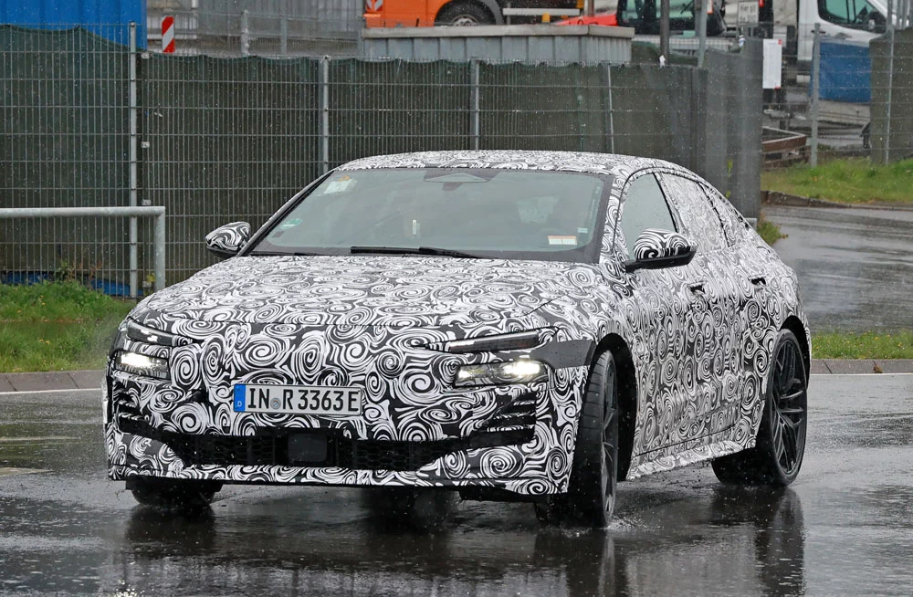 El Audi RS6 e-tron muestra poderío -y silencio- en Nürburgring 3 Motor16 Audi RS6 e tron 15 Motor16