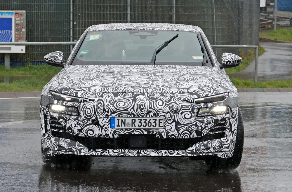 El Audi RS6 e-tron muestra poderío -y silencio- en Nürburgring 19 Motor16 Audi RS6 e tron 16 Motor16