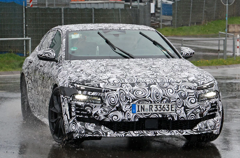 Audi RS6 e tron 17 Motor16