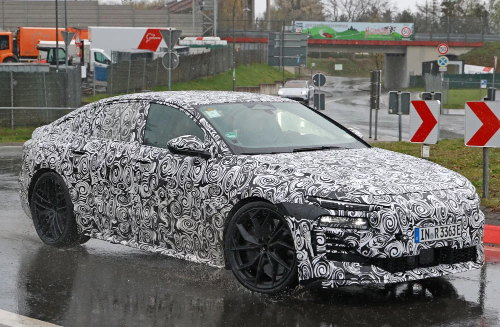 El Audi RS6 e-tron muestra poderío -y silencio- en Nürburgring 22 Motor16 Audi RS6 e tron 19 Motor16