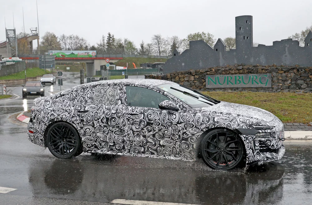 El Audi RS6 e-tron muestra poderío -y silencio- en Nürburgring 2 Motor16 Audi RS6 e tron 20 Motor16