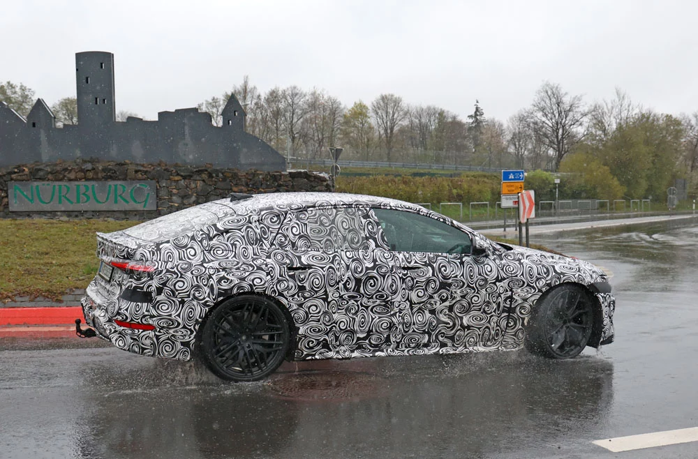 El Audi RS6 e-tron muestra poderío -y silencio- en Nürburgring 25 Motor16 Audi RS6 e tron 22 Motor16