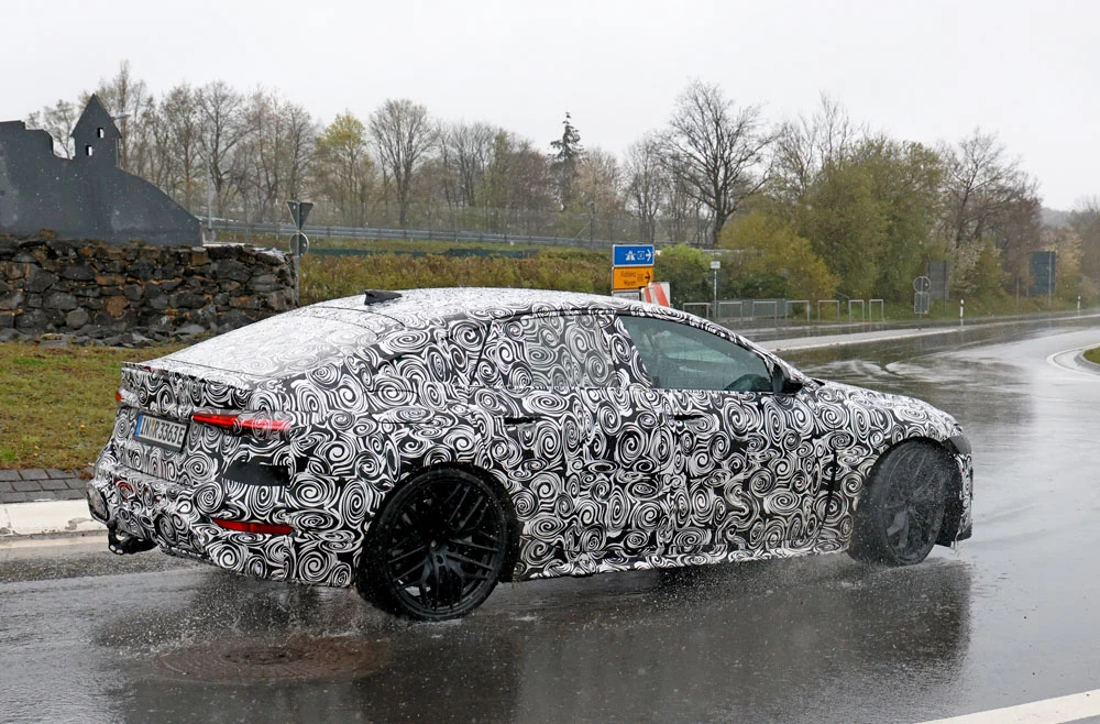 El Audi RS6 e-tron muestra poderío -y silencio- en Nürburgring 26 Motor16 Audi RS6 e tron 23 Motor16