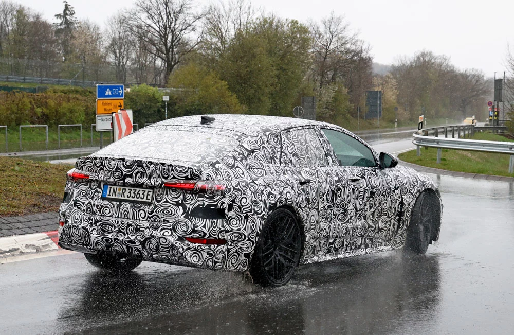 El Audi RS6 e-tron muestra poderío -y silencio- en Nürburgring 27 Motor16 Audi RS6 e tron 24 Motor16