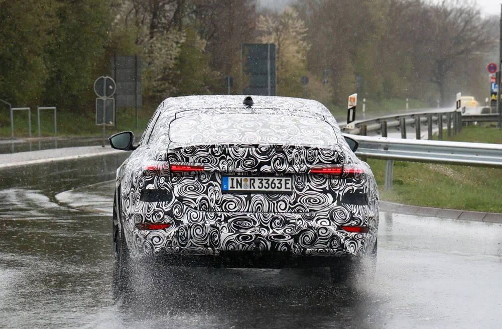 El Audi RS6 e-tron muestra poderío -y silencio- en Nürburgring 29 Motor16 Audi RS6 e tron 26 Motor16