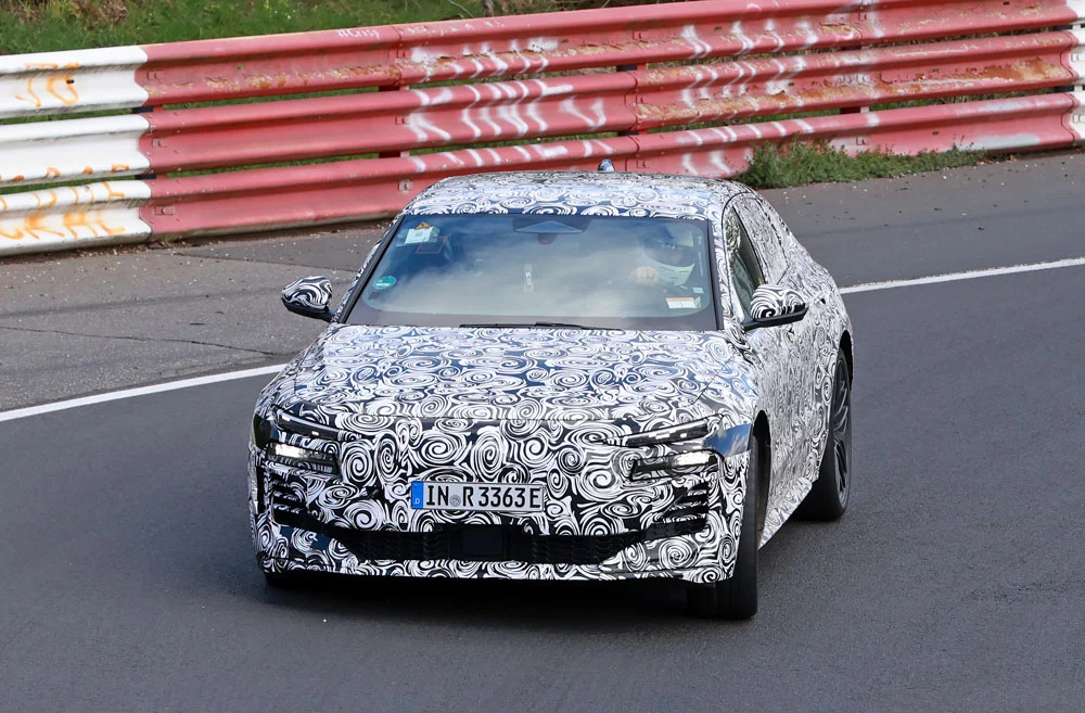 El Audi RS6 e-tron muestra poderío -y silencio- en Nürburgring 6 Motor16 Audi RS6 e tron 3 Motor16