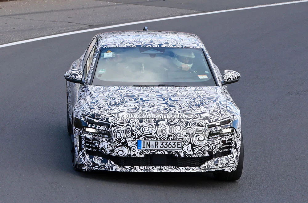 El Audi RS6 e-tron muestra poderío -y silencio- en Nürburgring 7 Motor16 Audi RS6 e tron 4 Motor16