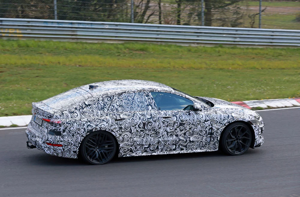 El Audi RS6 e-tron muestra poderío -y silencio- en Nürburgring 11 Motor16 Audi RS6 e tron 8 Motor16