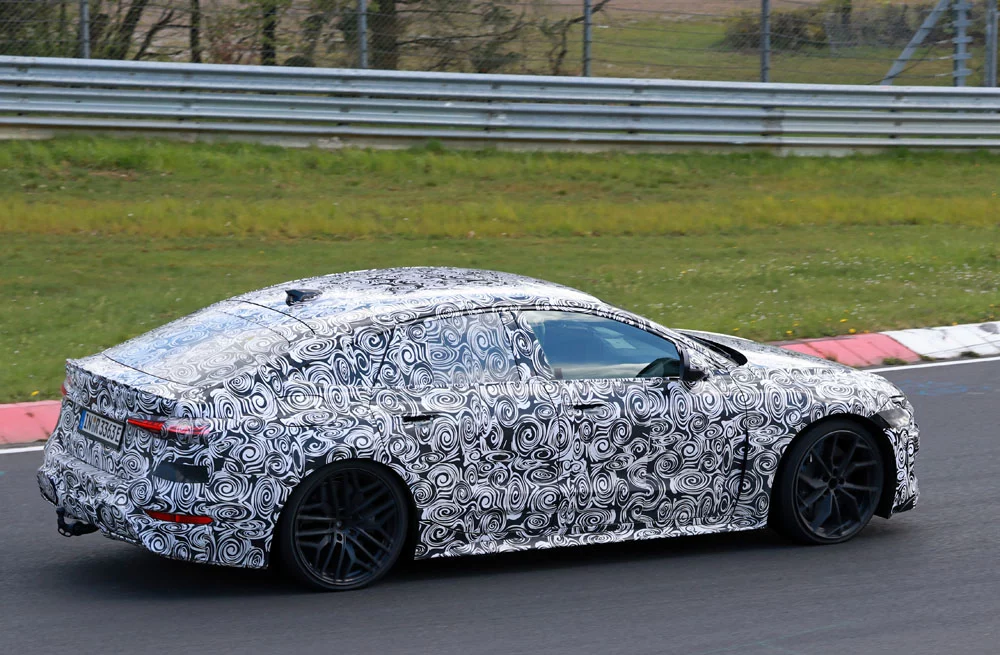 El Audi RS6 e-tron muestra poderío -y silencio- en Nürburgring 12 Motor16 Audi RS6 e tron 9 Motor16