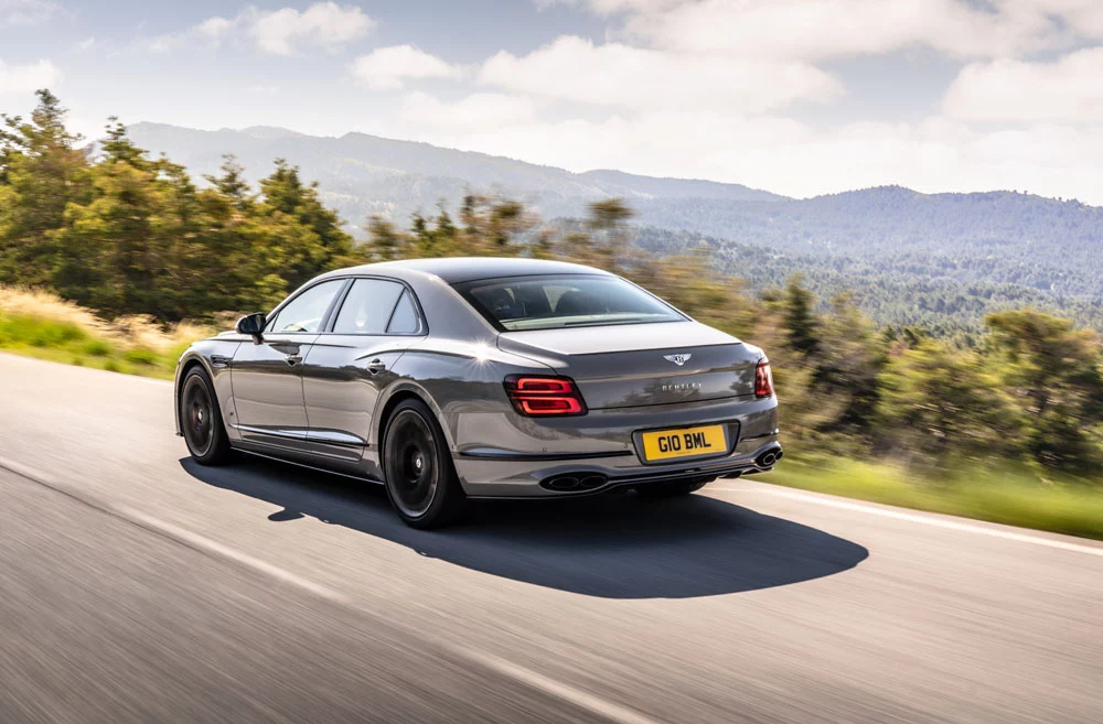 Bentley 'jubila' una leyenda 3 Motor16 BENTLEY V8 1 Motor16