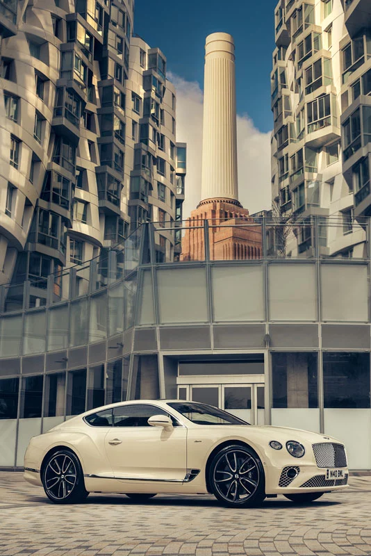 Bentley 'jubila' una leyenda 6 Motor16 BENTLEY V8 4 Motor16