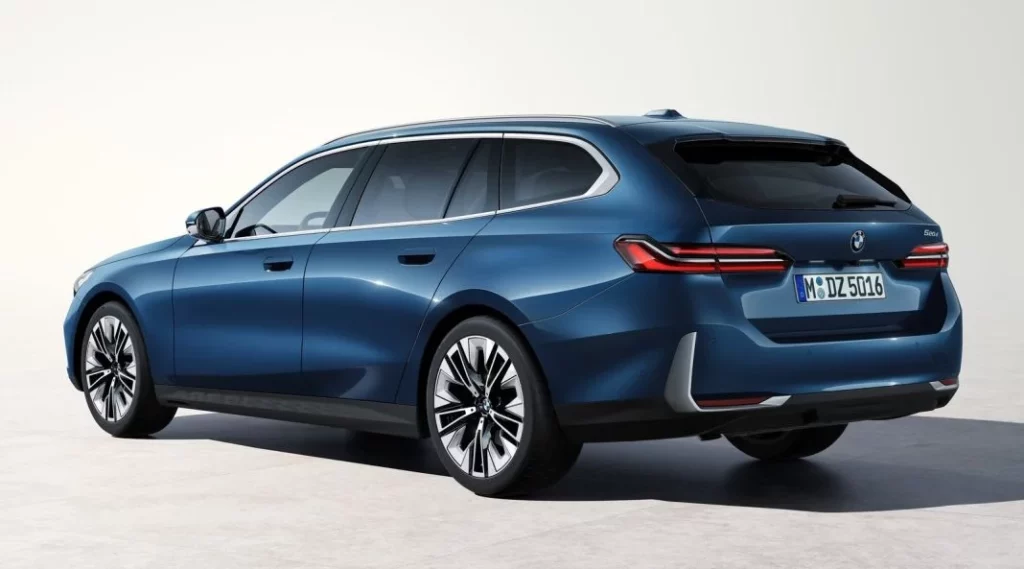 BMW Serie 5 Touring