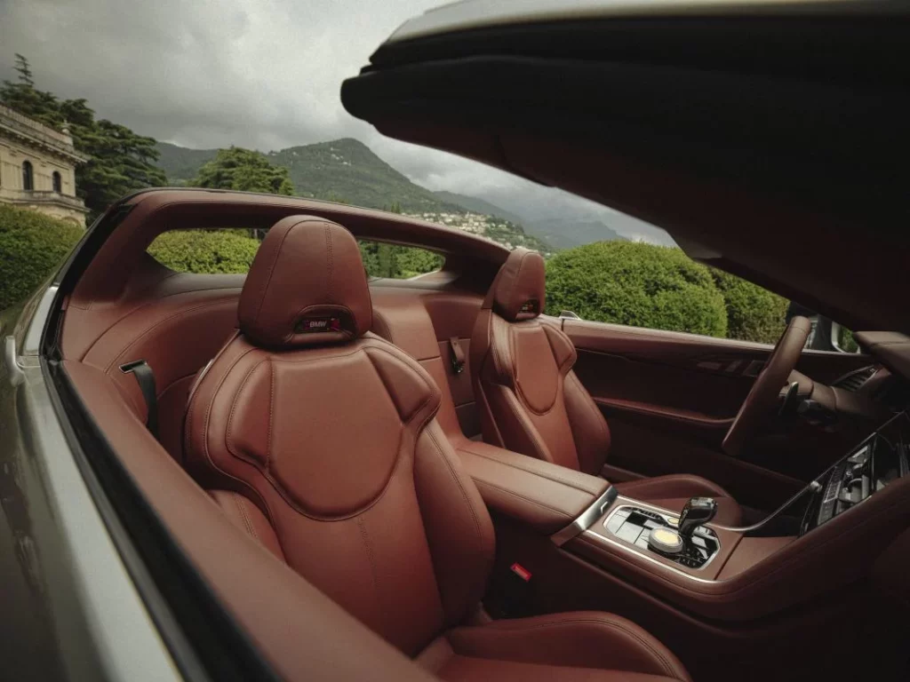 BMW Concept Skytop 100 Motor16