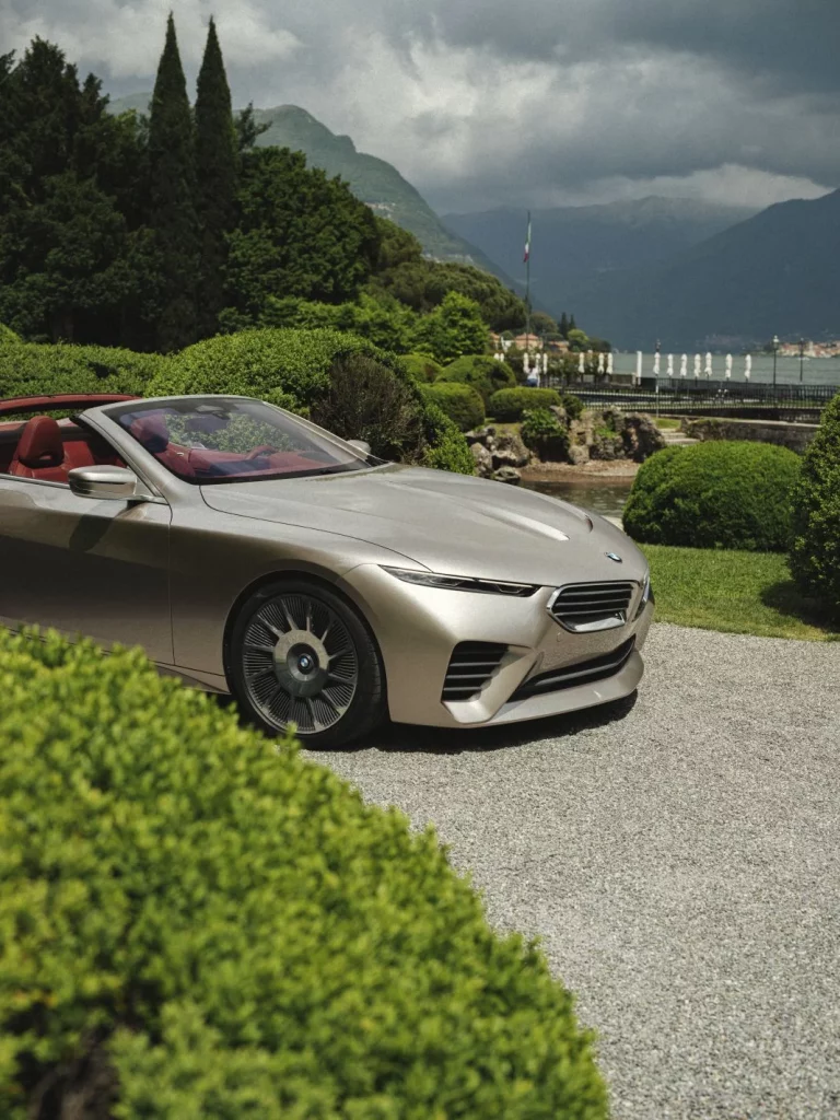 BMW Concept Skytop 101 Motor16