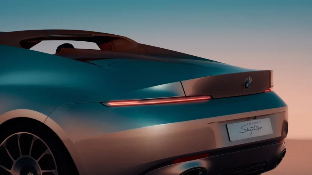 BMW Concept Skytop 12 Motor16