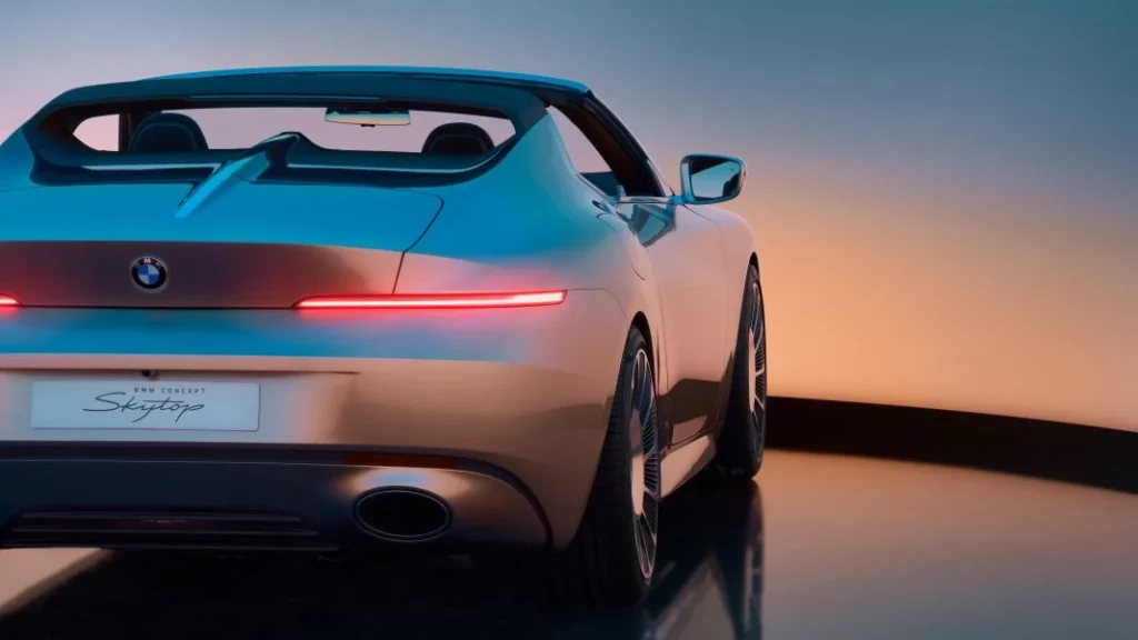 BMW Concept Skytop 13 Motor16