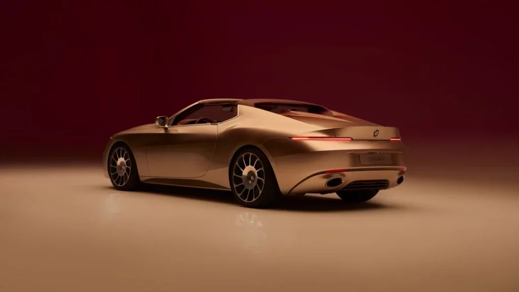 BMW Concept Skytop 15 Motor16