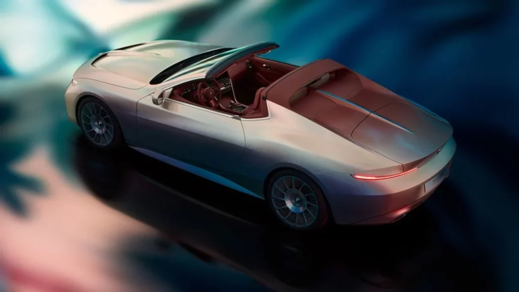 BMW Concept Skytop 17 Motor16