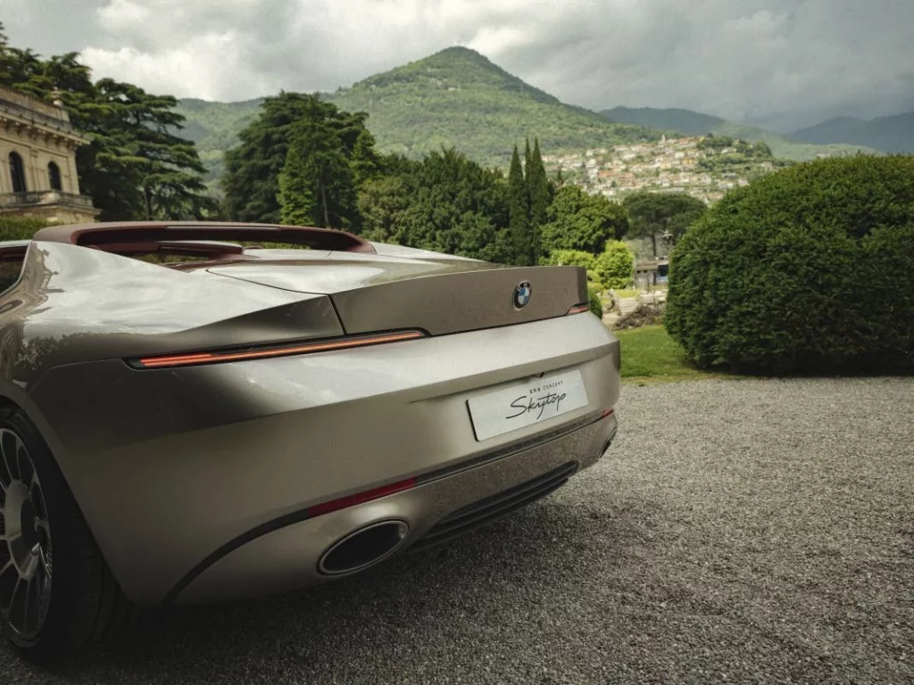 BMW Concept Skytop 2 Motor16