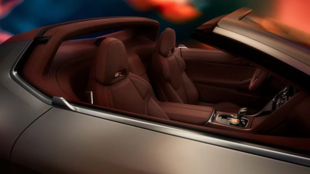 BMW Concept Skytop 20 Motor16