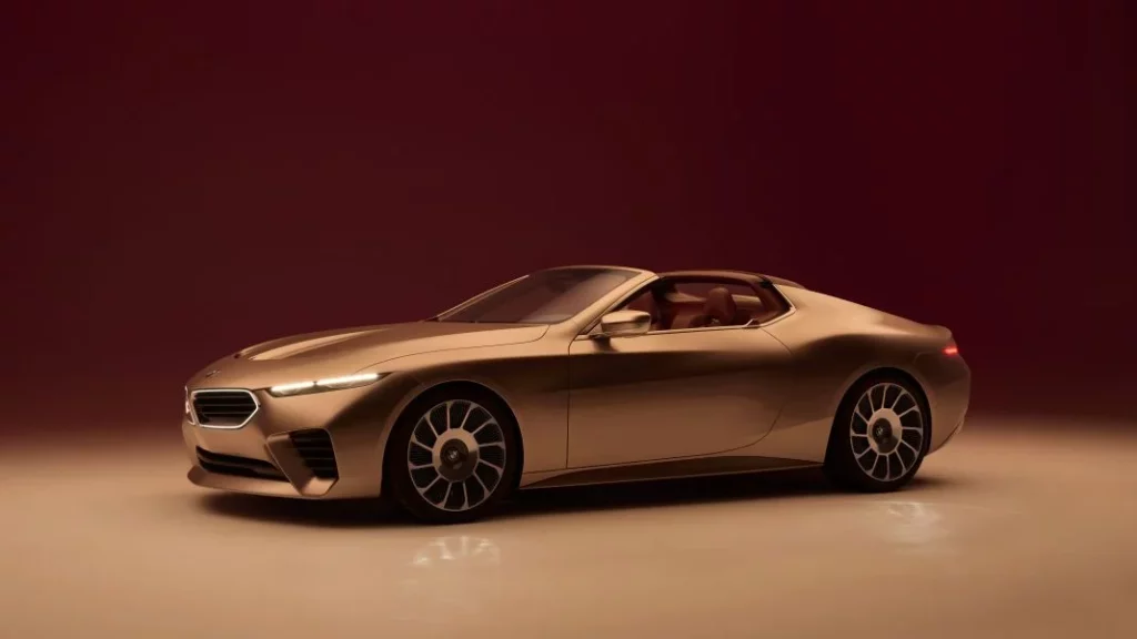 BMW Concept Skytop 21 Motor16