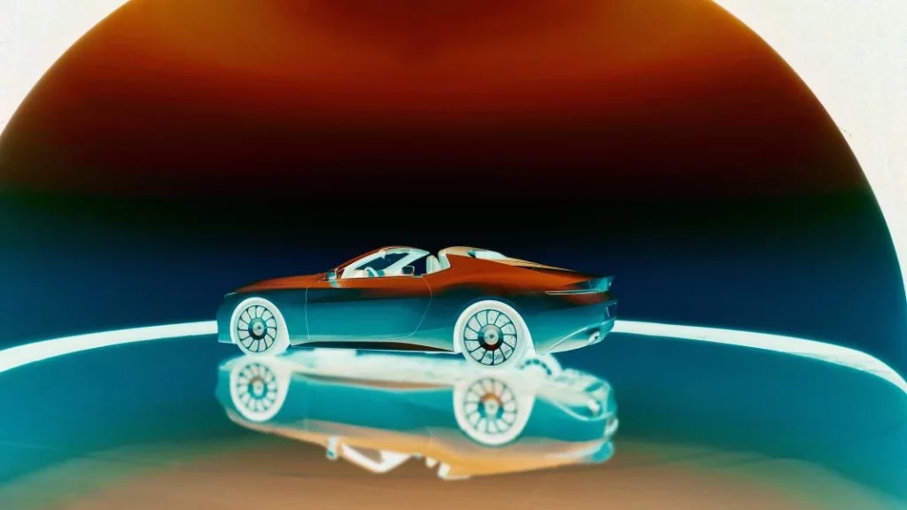 BMW Concept Skytop 26 Motor16