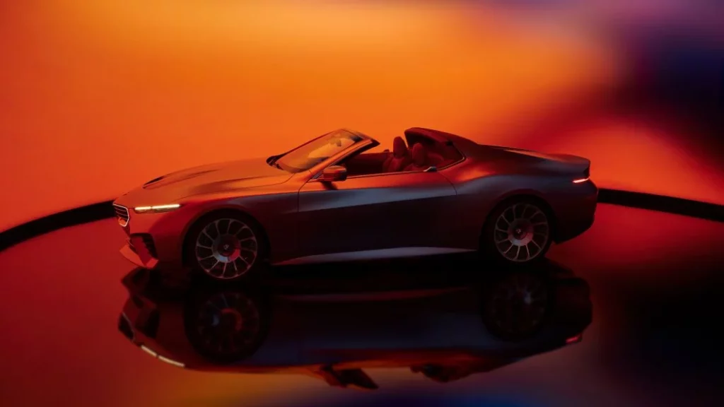 BMW Concept Skytop 32 Motor16