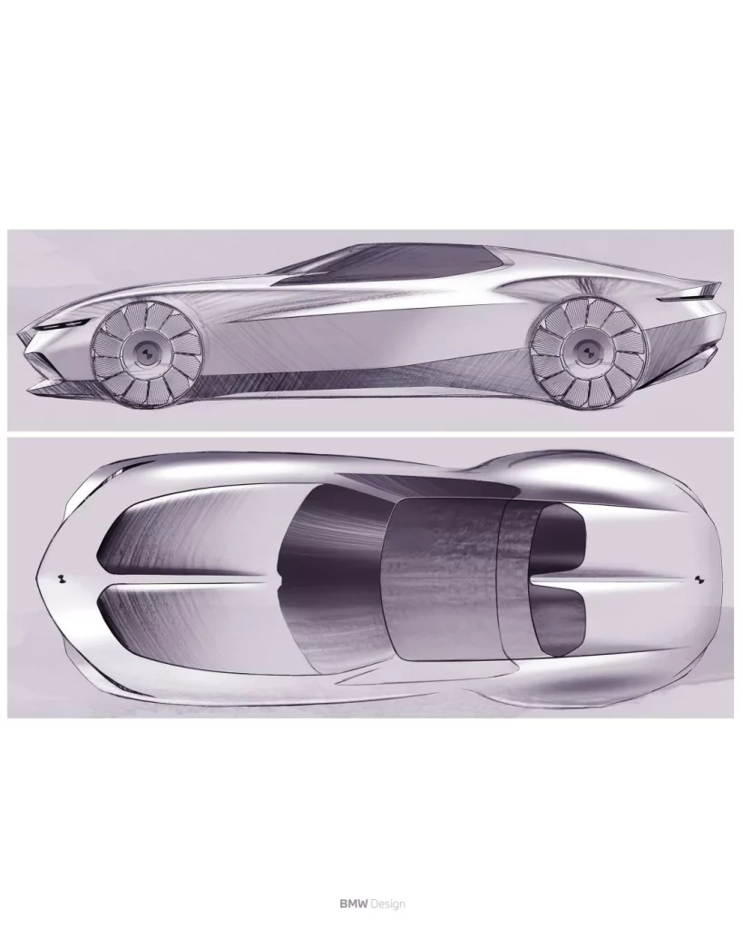BMW Concept Skytop 45 Motor16