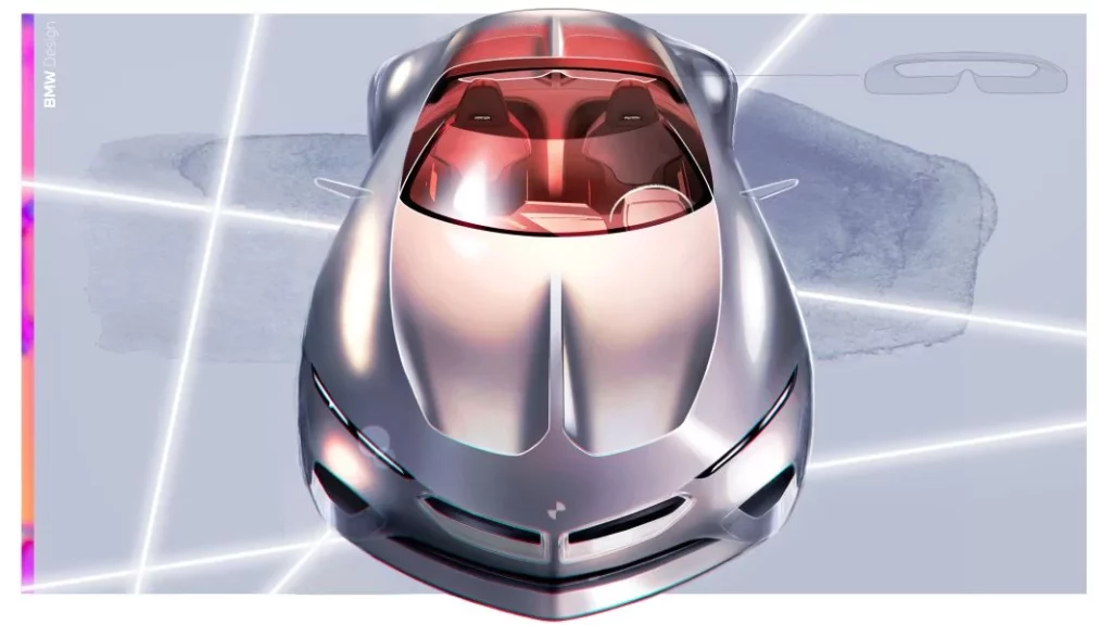 BMW Concept Skytop 48 Motor16