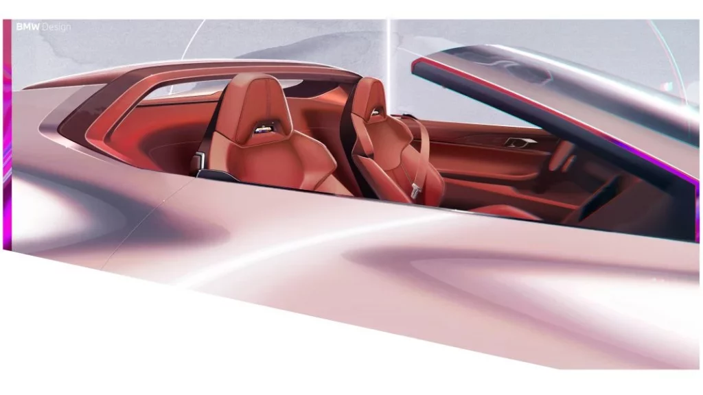 BMW Concept Skytop 57 Motor16
