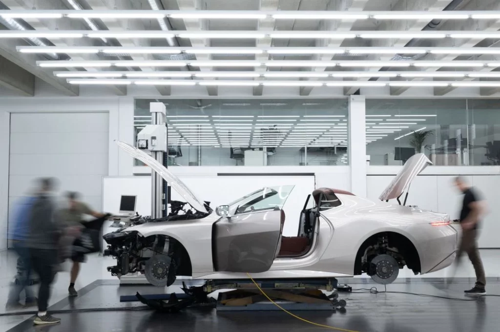 BMW Concept Skytop 71 Motor16