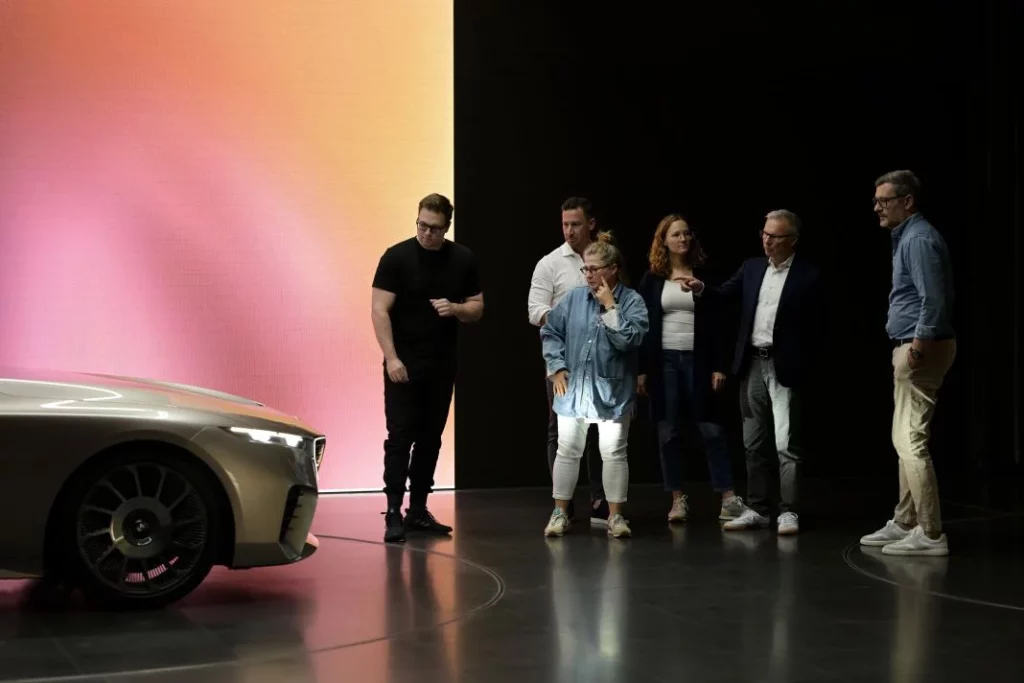 BMW Concept Skytop 73 Motor16