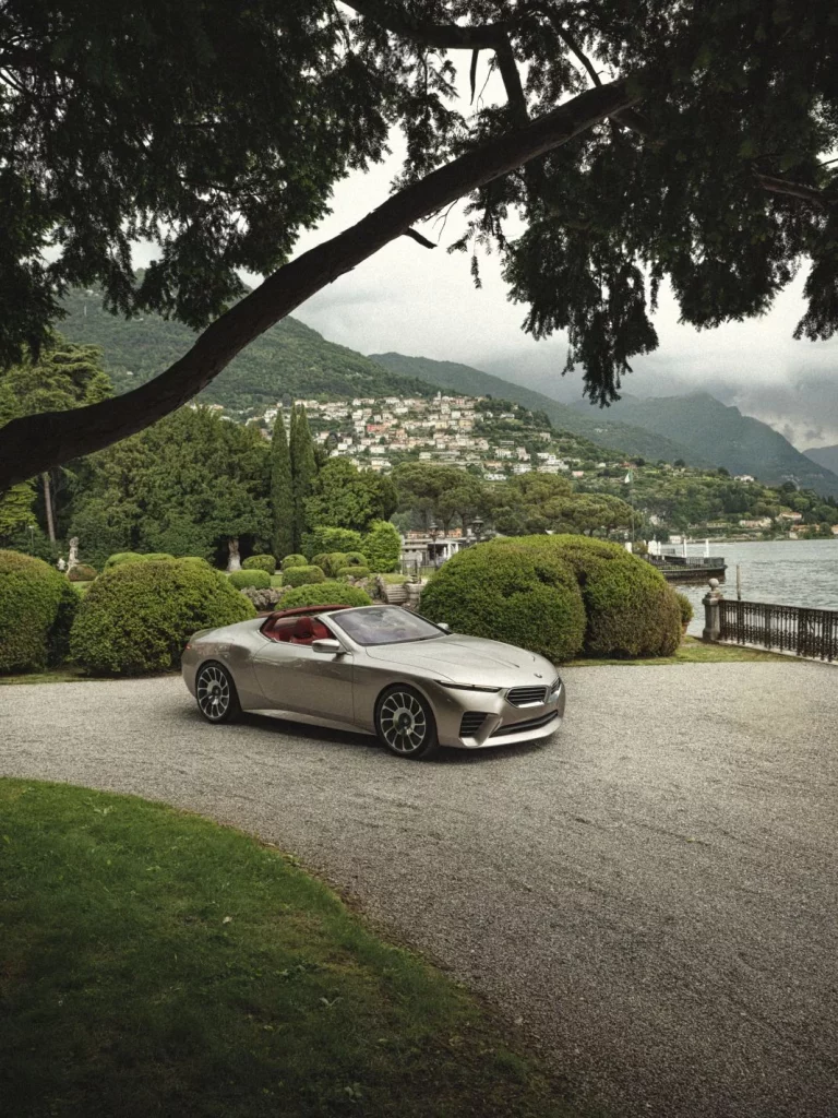 BMW Concept Skytop 75 Motor16