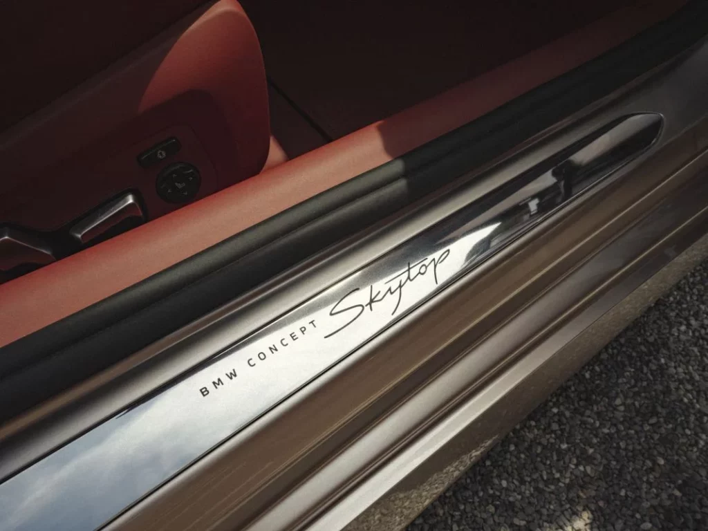 BMW Concept Skytop 78 Motor16