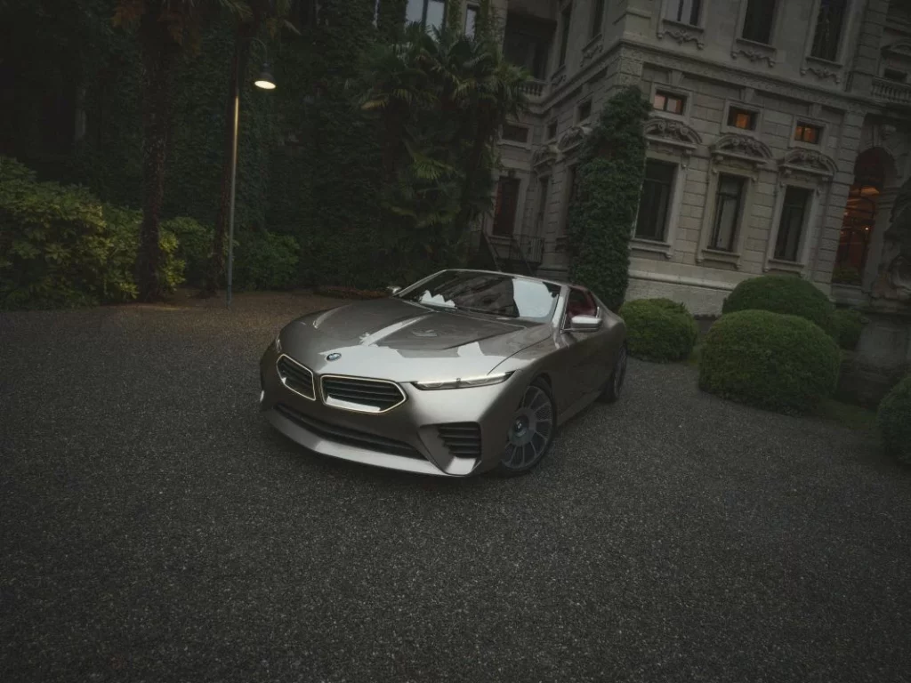 BMW Concept Skytop 79 Motor16