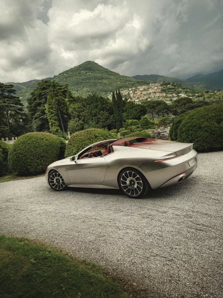 BMW Concept Skytop 80 Motor16