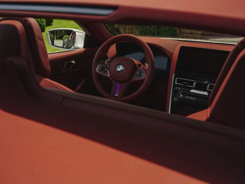 BMW Concept Skytop 85 Motor16