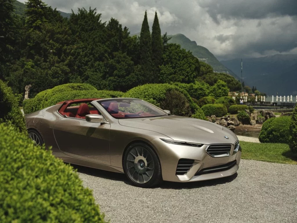 BMW Concept Skytop 86 Motor16