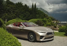 BMW Concept Skytop: Un guiño a los icónicos 503 y Z8 o un avance del futuro Serie 8