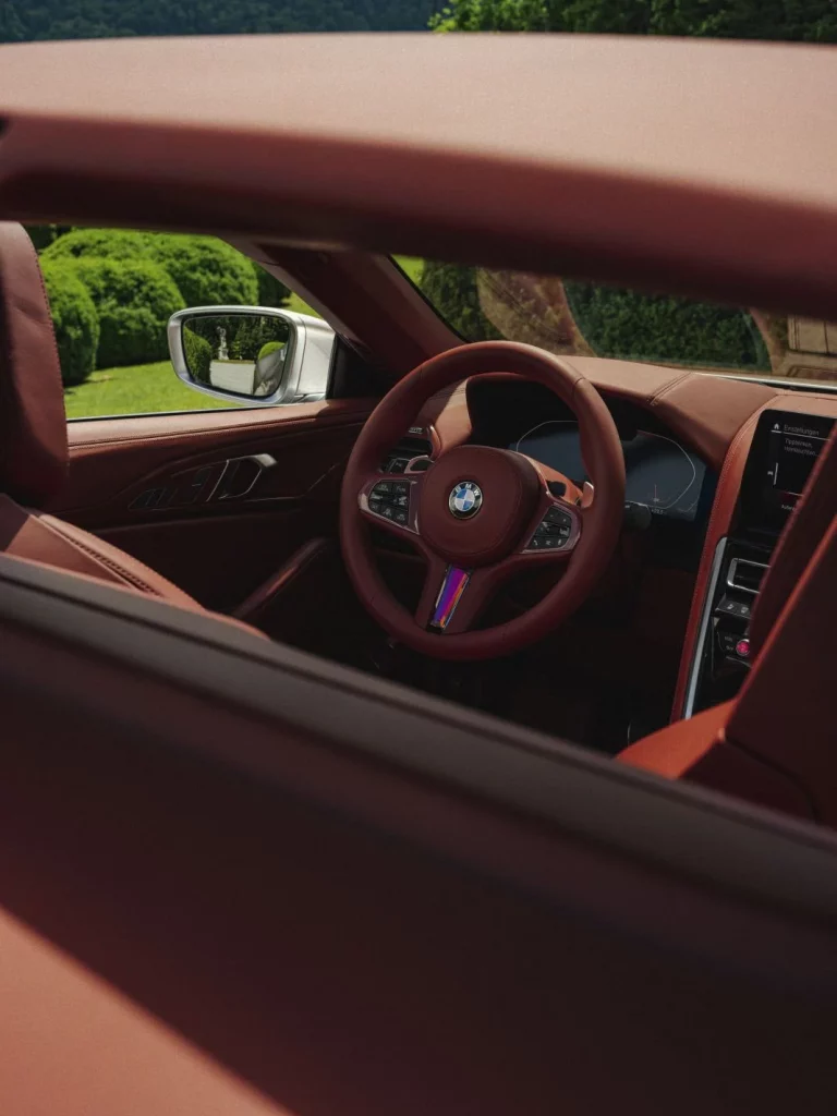 BMW Concept Skytop 87 Motor16
