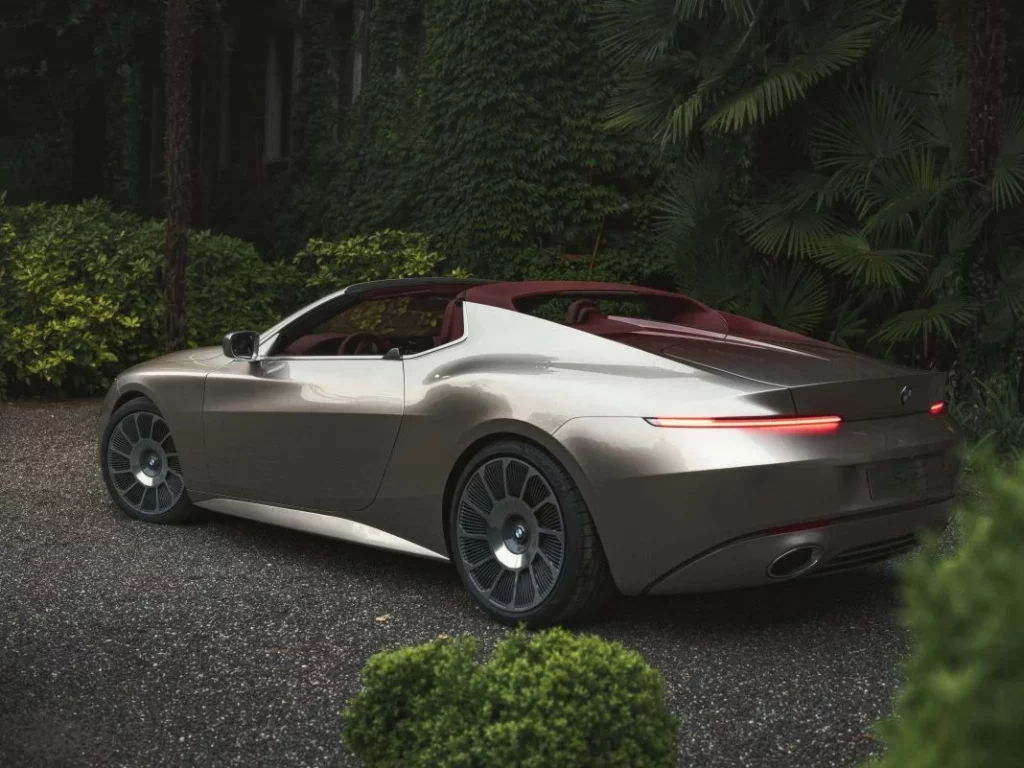 BMW Concept Skytop 93 Motor16